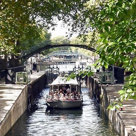 Charming Central Paris Studio Διαμέρισμα Εξωτερικό φωτογραφία