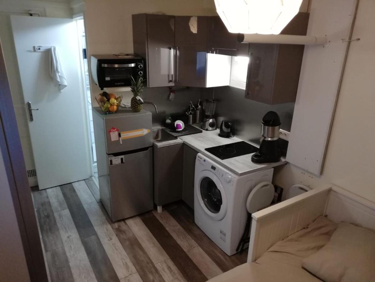Charming Central Paris Studio Διαμέρισμα Εξωτερικό φωτογραφία