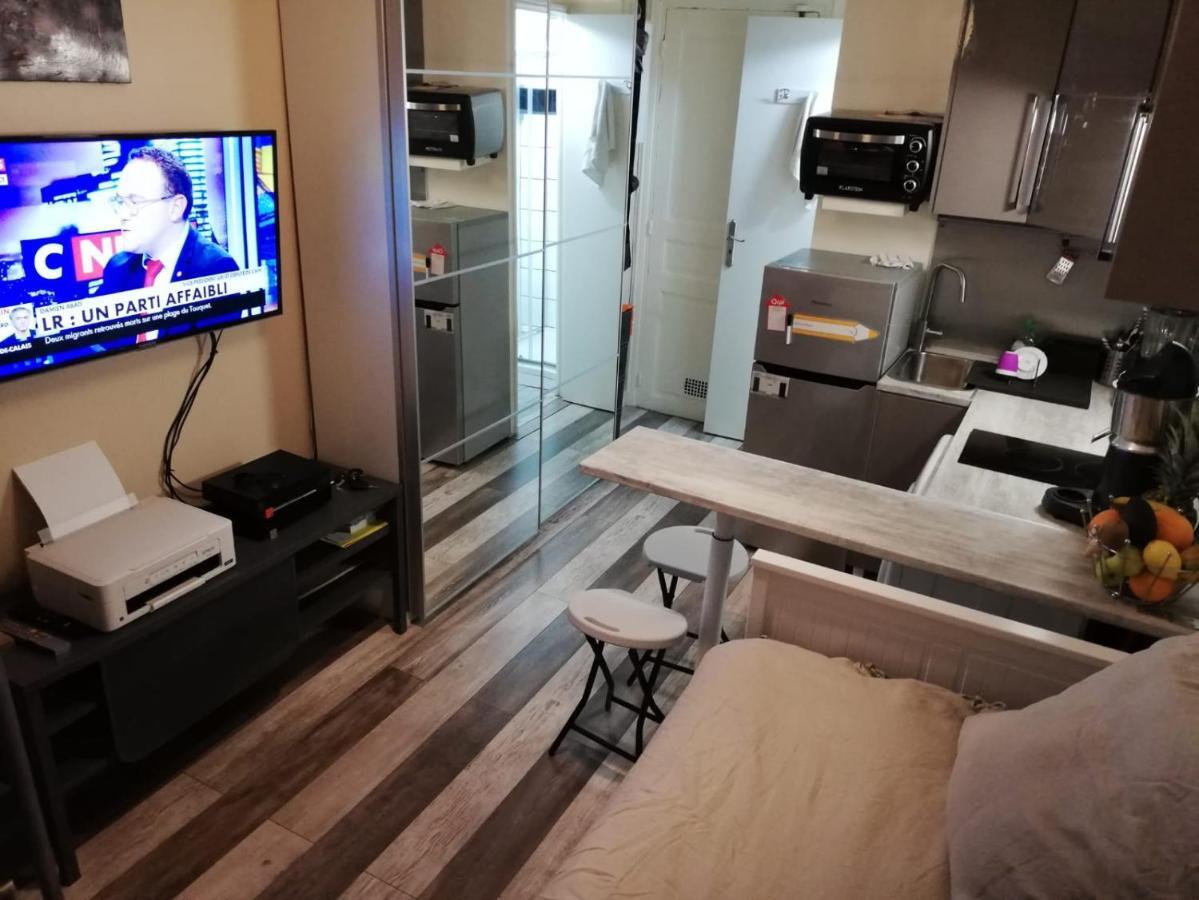 Charming Central Paris Studio Διαμέρισμα Εξωτερικό φωτογραφία