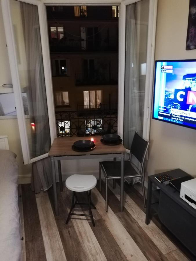 Charming Central Paris Studio Διαμέρισμα Εξωτερικό φωτογραφία